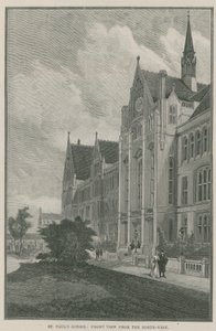 École St Paul - English School