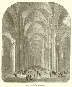 Promenade de St. Paul - English School