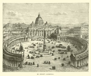Cathédrale Saint-Pierre - English School