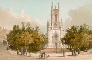 Église Saint-Pierre--Brighton - English School