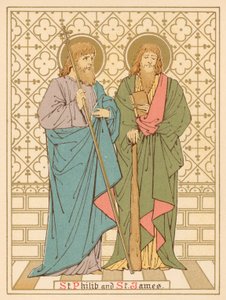 Saint Philippe et Saint Jacques - English School