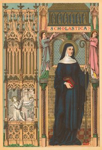 Sainte Scholastique - English School