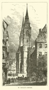 Église Saint-Sébald - English School