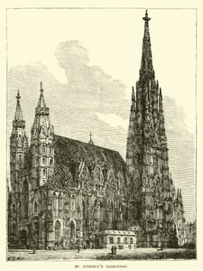 Cathédrale Saint-Étienne - English School