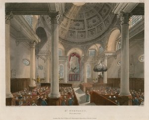 St Stephens Walbrook - English School