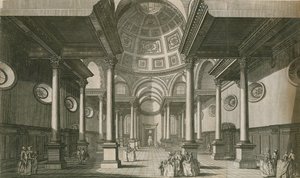 St Stephens Wallbrook - English School