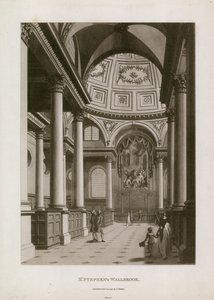 St Stephens Wallbrook - English School