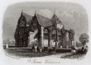 Saint-Thomas à Winchelsea - English School