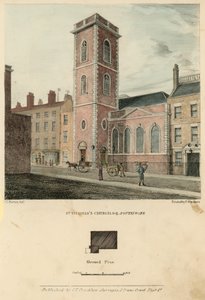Église Saint-Thomas, Southwark - English School