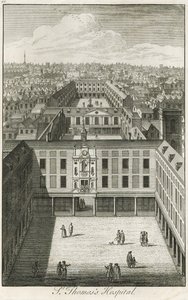 Hôpital St Thomas - English School