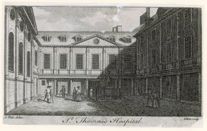 Hôpital St Thomas - English School