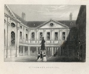 Hôpital St Thomas