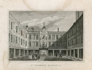 Hôpital St Thomas