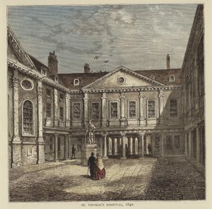 Hôpital St Thomas - English School