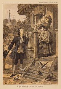La Saint-Valentin au siècle dernier - English School