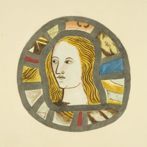 Vitrail de la chapelle de Canynges