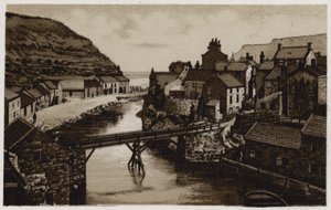 Staithes - English School