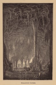 Grotte de stalactites - English School