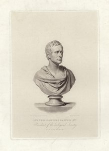 Stamford Raffles - English School