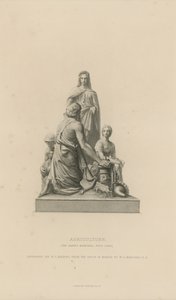 Statue représentant l
