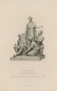 Statue représentant l