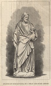 Statue de Notre Sauveur - English School
