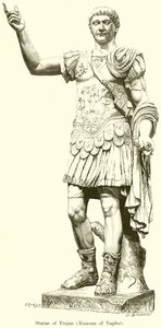 Statue de Trajan