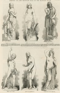 Statues pour l