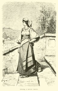 Stella, un modèle romain - English School