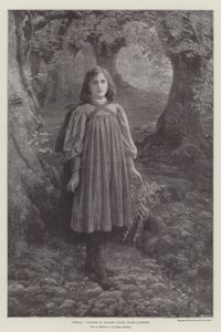 "Stella," maintenant en exposition à la Royal Academy - English School