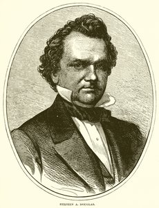 Stephen A. Douglas - English School