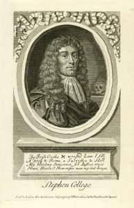 Stephen College - English School