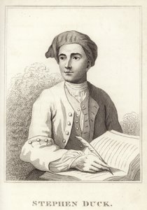 Stephen Duck - English School