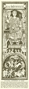 Stilicon : gouverneur à Rome - English School