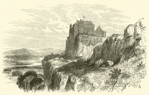 Château de Stirling - English School