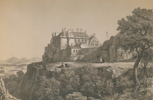 Château de Stirling - English School