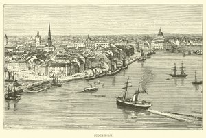 Stockholm - English School