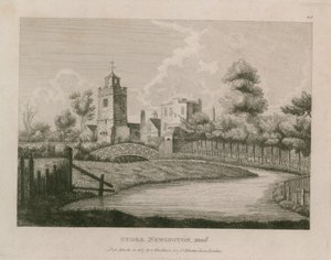 Stoke Newington - English School