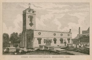 Église de Stoke Newington