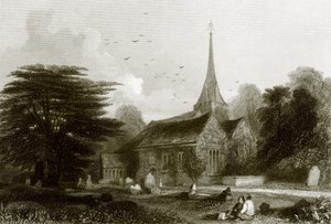 Stoke Pogis - English School