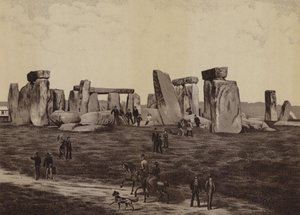 Stonehenge - English School