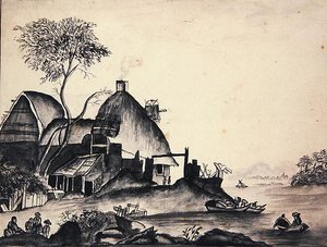 Colonie des Détroits, Singapour - English School