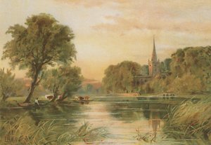 Stratford sur Avon - English School
