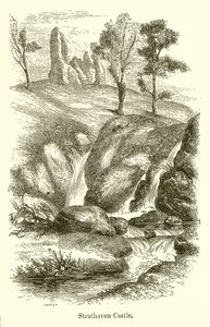 Château de Strathaven - English School