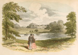 Strathfieldsaye, résidence de campagne du Duc de Wellington - English School