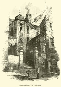 Logements de Strathmartine - English School