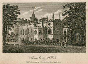 Strawberry Hill, Londres - English School