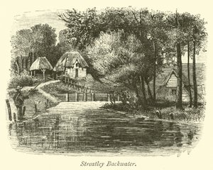 Streatley Backwater - English School