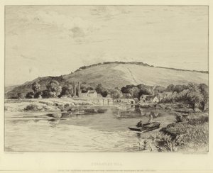 Colline de Streatley - English School