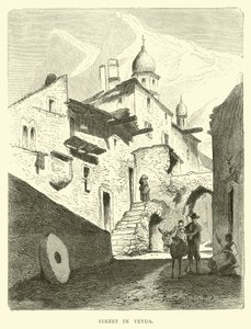 Rue à Tenda - English School
